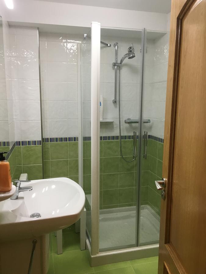 Apartamentos Carola San Tirso de Abres エクステリア 写真