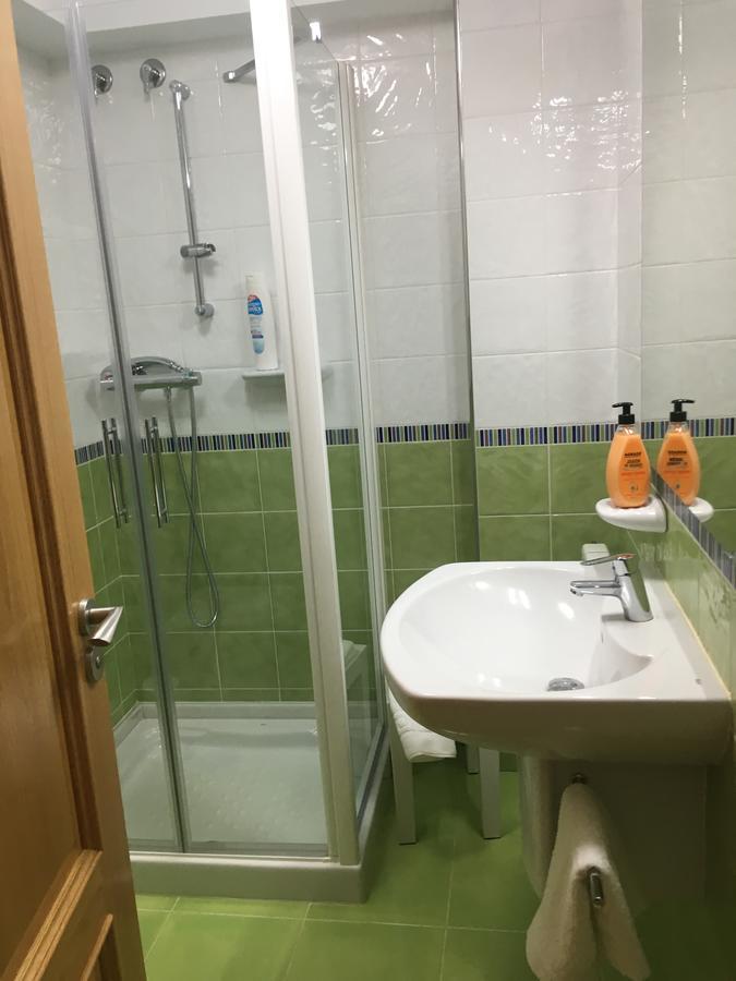 Apartamentos Carola San Tirso de Abres エクステリア 写真