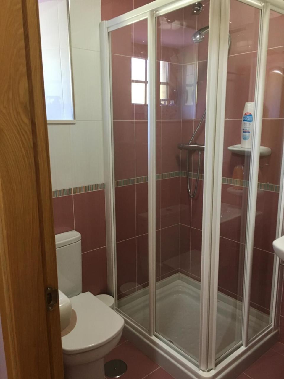 Apartamentos Carola San Tirso de Abres エクステリア 写真